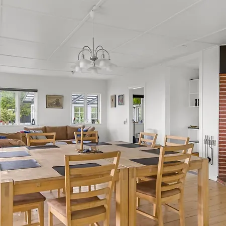 Сasa de vacaciones Elodie - 10m From The Sea By Interhome Abjerg