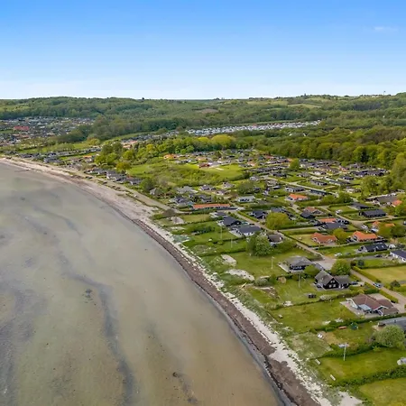 Elodie - 10m From The Sea By Interhome * Abjerg