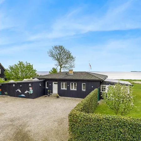 Elodie - 10m From The Sea By Interhome * Abjerg