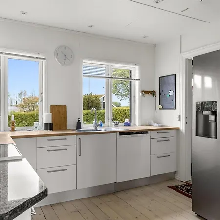 Elodie - 10m From The Sea By Interhome בית נופש Abjerg
